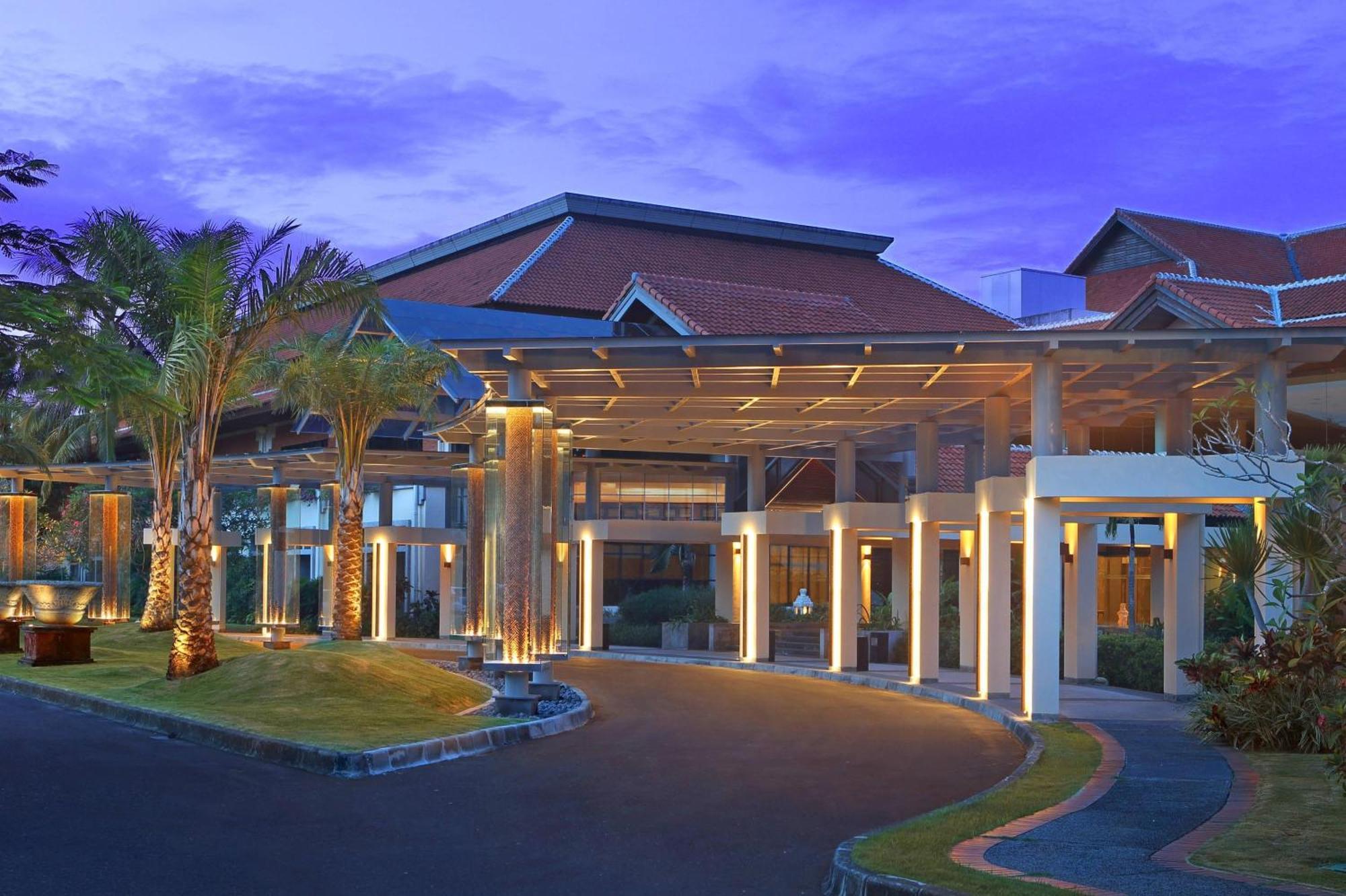 The Westin Resort Nusa Dua  Exterior foto